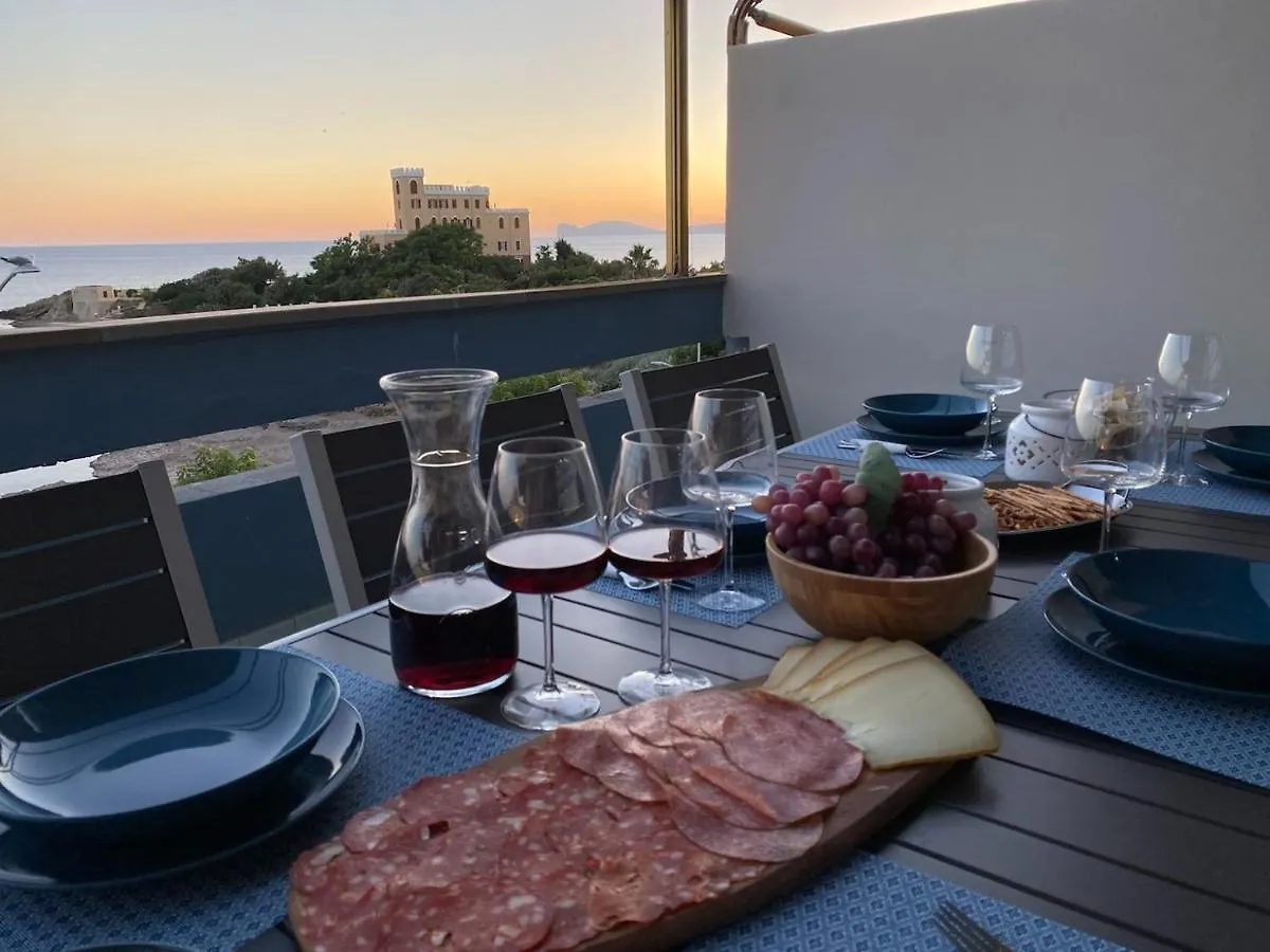 Terrazza Lungomare Valencia 0*, Alghero Italy