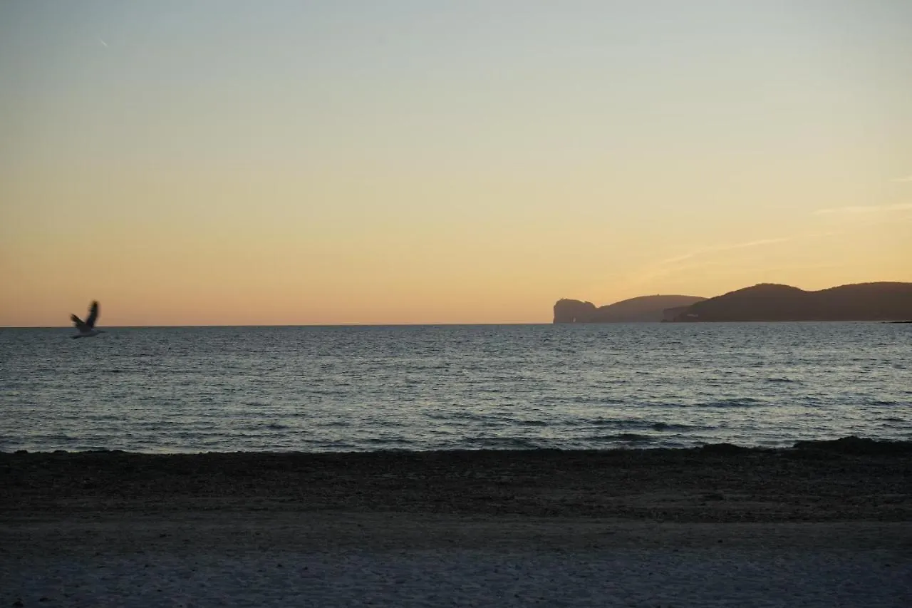 Terrazza Lungomare Valencia 0*, Alghero Italy