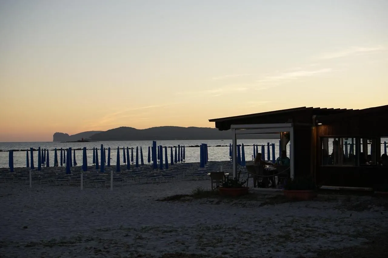 Terrazza Lungomare Valencia Alghero