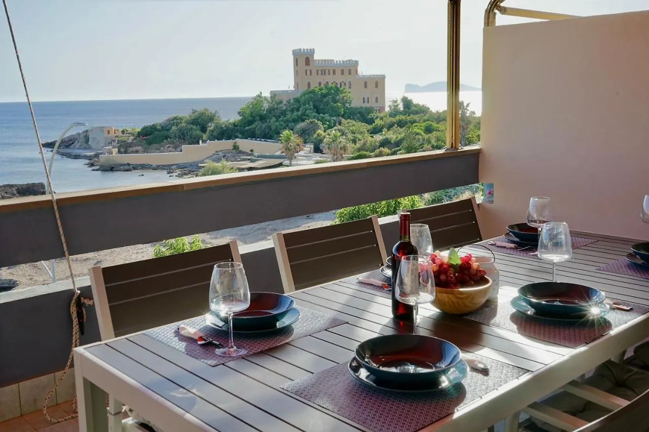 Terrazza Lungomare Valencia Apartment Alghero